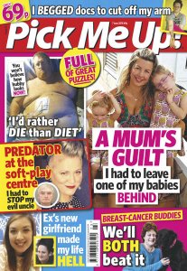 Pick Me Up! - 7.06.2018 Pick Me Up! - 7.06.2018