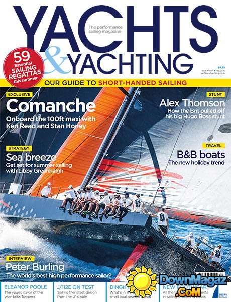 Yachts & Yachting - May 2016 Yachts & Yachting - May 2016