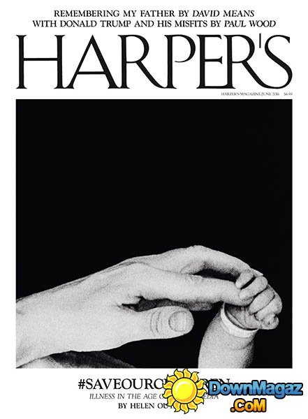 Harper's - June 2016 Harper's - June 2016