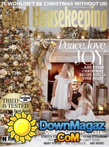 Good Housekeeping UK - 12.2017 Good Housekeeping UK - 12.2017