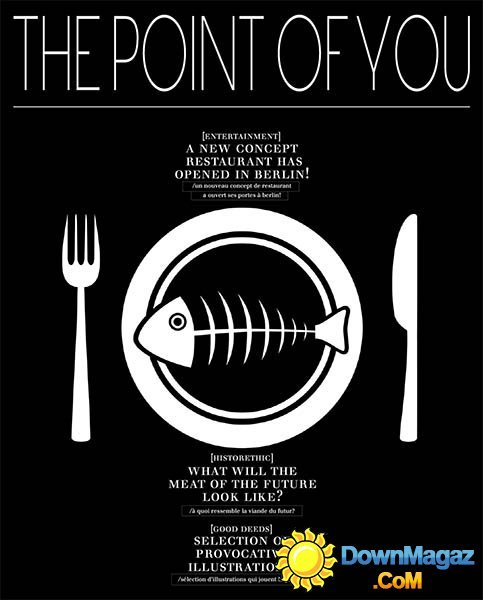 The Point of You - No. 18 The Point of You - No. 18