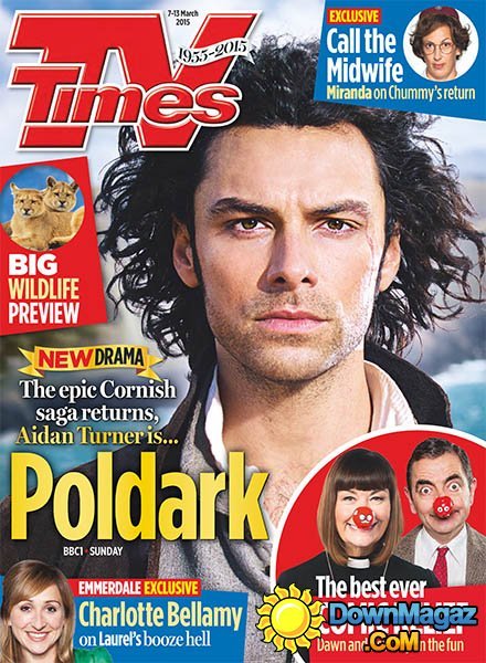 TV Times - 7 March 2015 TV Times - 7 March 2015