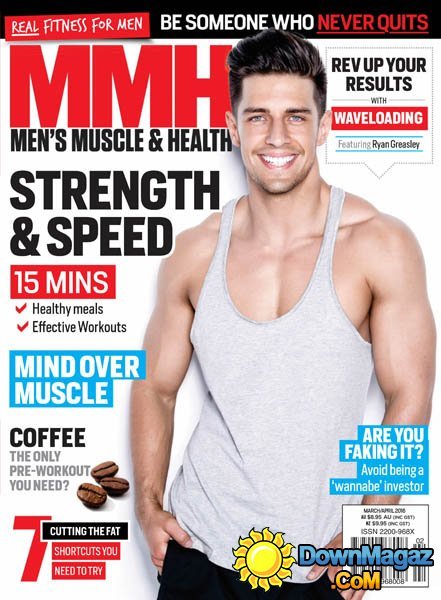 Men's Muscle & Health - March - April 2016 Men's Muscle & Health - March - April 2016