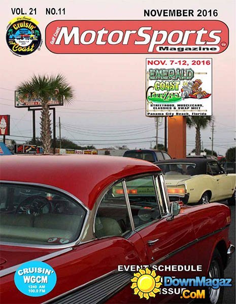 Gulf Coast MotorSports - November 2016