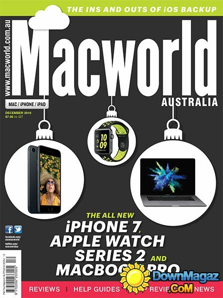 Macworld AU - 12.2016 Macworld AU - 12.2016