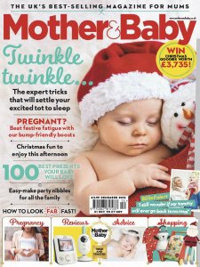 Mother & Baby UK - 12.2018 Mother & Baby UK - 12.2018