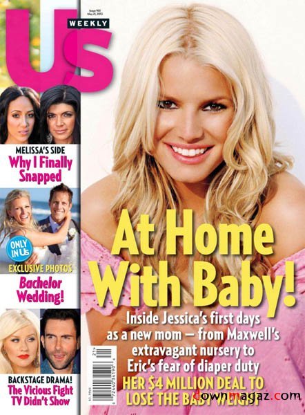 Us Weekly - 21 May 2012 Us Weekly - 21 May 2012