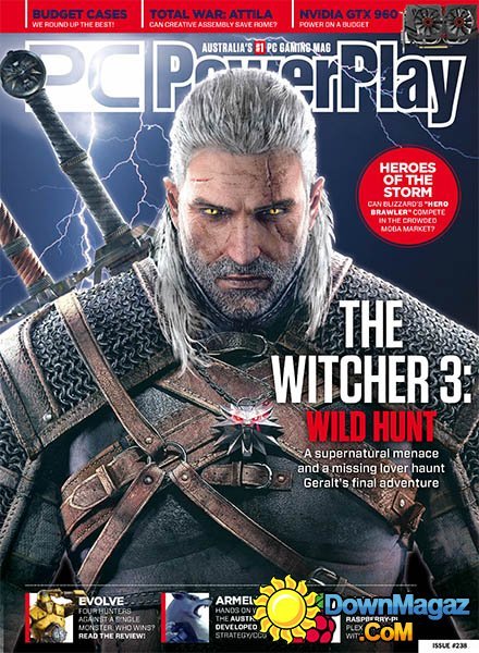 PC Powerplay - April 2015