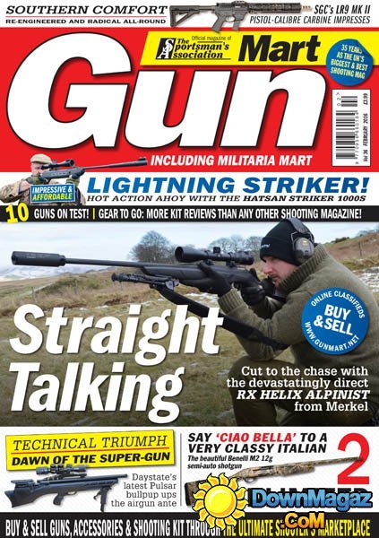 Gunmart - February 2016 Gunmart - February 2016