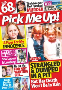 Pick Me Up! - 1.06.2017 Pick Me Up! - 1.06.2017