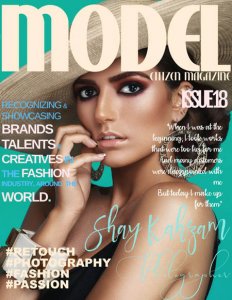 Model Citizen - Issue 18 2017