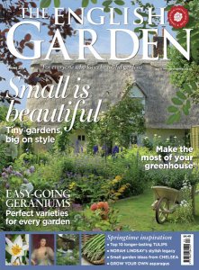 The English Garden - Spring 2018 The English Garden - Spring 2018