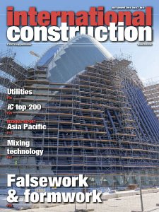 International Construction - 07/08 2018 International Construction - 07/08 2018