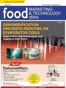 Food Marketing & Technology IN - 09.2018 Food Marketing & Technology IN - 09.2018