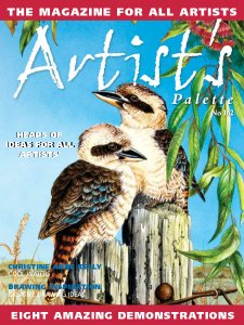 Artists Palette - Is. 162 2019 Artists Palette - Is. 162 2019