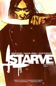 Starve #1 – 10 (2015-2016) Starve #1 – 10 (2015-2016)