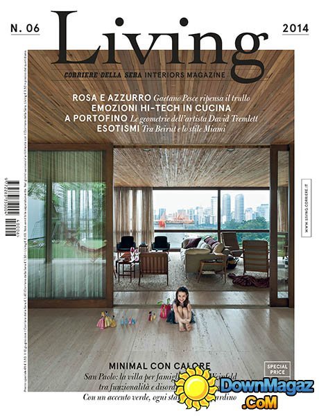 Living Magazine - No.06 2014 Living Magazine - No.06 2014