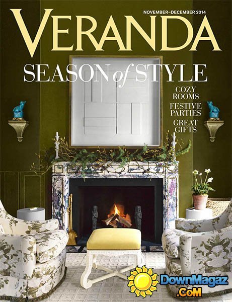Veranda - November/December 2014 Veranda - November/December 2014