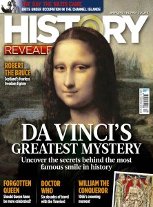 History Revealed - Christmas 2018 History Revealed - Christmas 2018