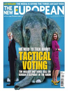 The New European - 11.21.2019 The New European - 11.21.2019