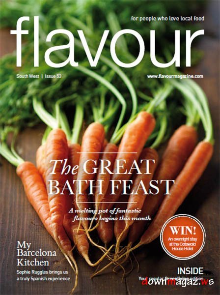 Flavour South West Issue 53 Flavour South West Issue 53