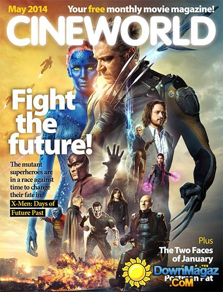 Cineworld - May 2014
