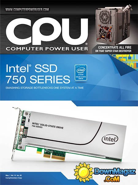 Computer Power User - May 2015 Computer Power User - May 2015