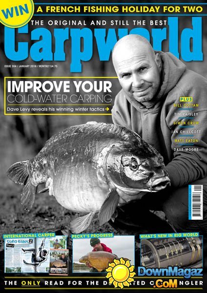 Carpworld UK - January 2016 Carpworld UK - January 2016