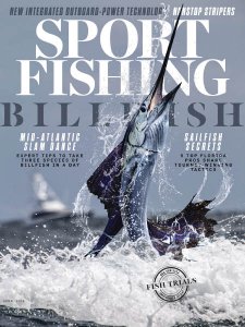 Sport Fishing - 04.2019 Sport Fishing - 04.2019