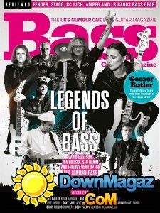 Bass Guitar - Spring 2017 Bass Guitar - Spring 2017