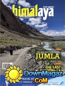 Himalayas - Issue 31 2017 Himalayas - Issue 31 2017