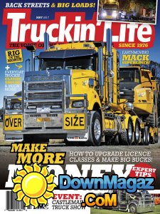 Truckin' Life - 05.2017 Truckin' Life - 05.2017