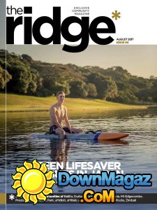 The Ridge - 08.2017