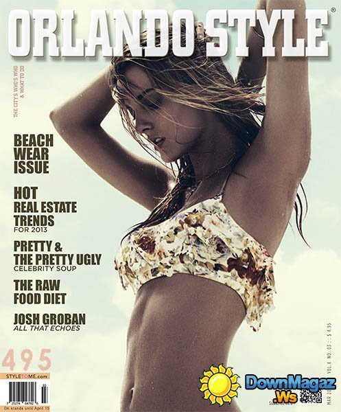 Orlando Style - March 2013 Orlando Style - March 2013