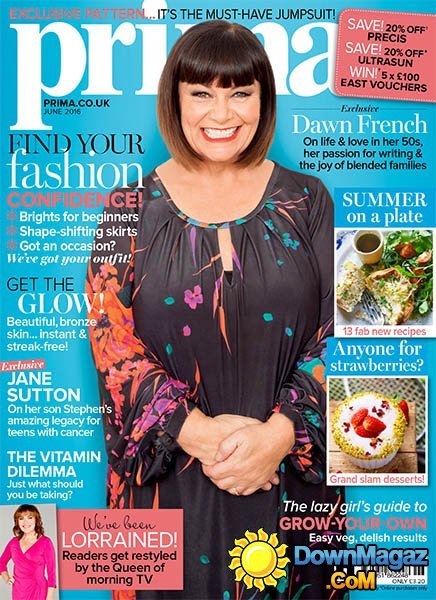 Prima UK - June 2016