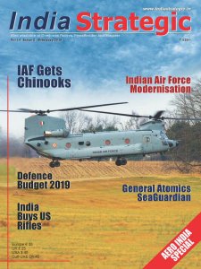 India Strategic - 02.2019 India Strategic - 02.2019