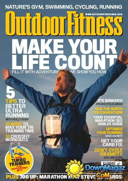 Outdoor Fitness UK - December 2015 Outdoor Fitness UK - December 2015