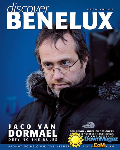 Discover Benelux & France - April 2016 Discover Benelux & France - April 2016