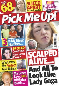 Pick Me Up! - 19.10.2017 Pick Me Up! - 19.10.2017