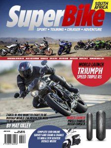 SuperBike SA - 06.2018 SuperBike SA - 06.2018