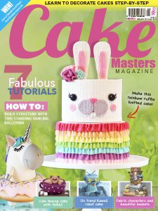 Cake Masters - 02.2019 Cake Masters - 02.2019