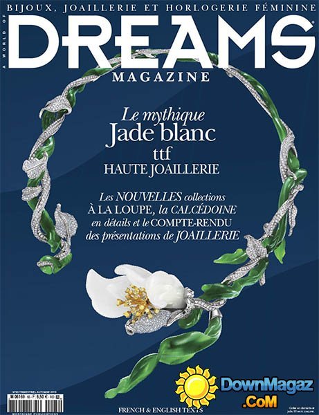 Dreams N 65 - Automne/Fall 2013 Dreams N 65 - Automne/Fall 2013