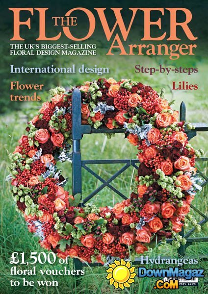 The Flower Arranger UK - Autumn 2015 The Flower Arranger UK - Autumn 2015