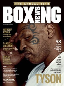Boxing News - The Annual 2018 Boxing News - The Annual 2018