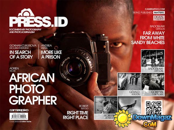 Camerapixo Press.ID No.1 2013 Camerapixo Press.ID No.1 2013