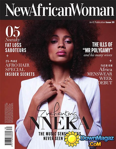 New African Woman - Issue 30, 2015 New African Woman - Issue 30, 2015