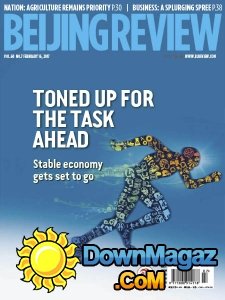 Beijing Review - 16.02.2017 Beijing Review - 16.02.2017
