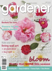 The Gardener SA - 05.2018 The Gardener SA - 05.2018