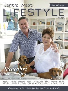 Central West Lifestyle - Winter 2018 Central West Lifestyle - Winter 2018