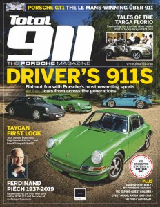 Total 911 - Is. 184 2019 Total 911 - Is. 184 2019